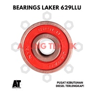 Bearings Laker 629LLU 2RS NTN