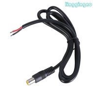 RR DC7909 Power Repair Cable 12V 8mm Male Plugs to Bare Wire DC7909 Power Pigtail Cable for Laptop P