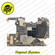 Mesin Redmi note 8 kondisi mati kalangan komponen masih utuh