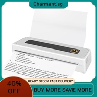Wirelessly BT 200dpi BT Sticker Printer With Roll Paper Portable Thermal Printer