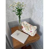 Djerf Avenue terry beauty bag