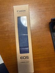 Canon 相機帶 limited edition