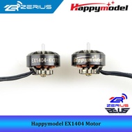 HAPPYMODEL EX1404 2750KV 3500KV 4800KV EX 1404 BRUSHLESS MOTOR - TATA TOYS SHOP