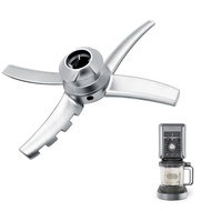 Replacement Paddle Blade Compatible with Ninja Deluxe NC500 Series Ice Cream Makers, Mixing Blade Pa