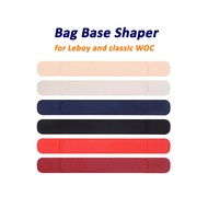[Felt·Bag Base Shaper] WOC Felt Base Shaper | Quality Felt Bag Shaper Organizer