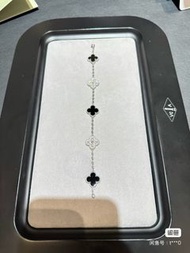 Vca熊貓五花手鍊