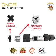 Autogate D'nor 212/712 Arm Mini Motor Spare Parts ( Rubber Coupling / Aluminium Coupling) - 1 PCS