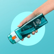 【TKK】美國進口Tritan辛格系列 手提式 運動水壺550ML-青海藍