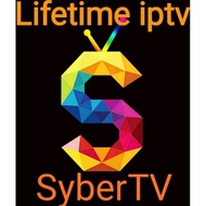 ✳FAST ACTIVATION LIFETIME IPTV SYBERTV CYBERTV SYBER CYBER VVIP IPTV♠