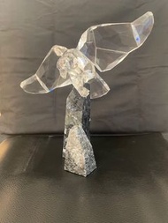 絕版Swarovski Soulmates Eagle 874456 施華洛世奇水晶鷹