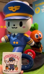 Stayreal 2026 香港限定馬克杯