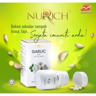 Garlic tablet Hai O ..100% ori