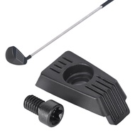 gugushop 3/7/8.5/10/12/14g Golf Club Head Weights Training Sliding for Accessories3g Black
