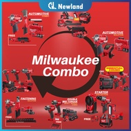 Milwaukee Combo / Milwaukee M18 Combo