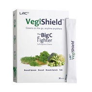 LAC Vegishield Immune Support Supplement x 30 Sticks