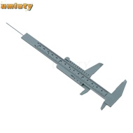 UMISTY Digital Caliper, "inch" and "cm" Blue Caliper Measuring Tool, Comfortable To Use Plastic 0-15