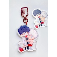 Mignon BL Keychain