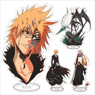 Bleach BLEACH Death Realm Dali Brand Kurosaki Ichigo Orihime Rain Dragon Blue Dyed Love Times Sword 