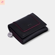 JOVI ROBYN Fold Wallet - Genuine Leather & Free Name Engraving (READY STOCK)