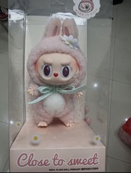 全新✨Labubu小甜心 Close to Sweet