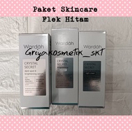 WARDAH PAKET FACIAL FLEK HITAM