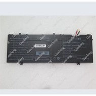 Applicable to 4964121-2S1P 7.6V 6000MAH Laptop Battery 10PIN 7-Wire