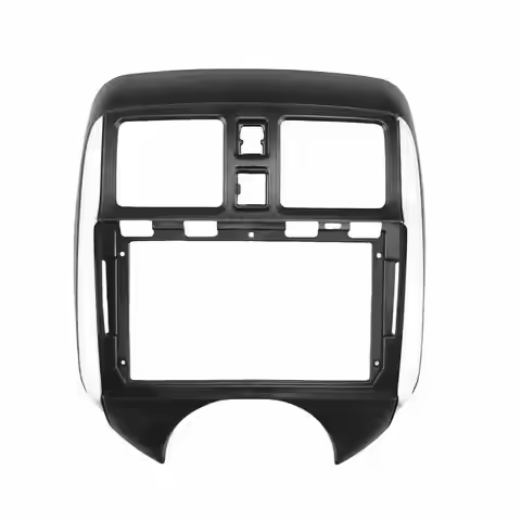 "9" Android Dash Kit for Nissan Versa Note 2011-2014 LHD - Seamless Audio Panel"