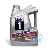 《油工坊》Mobil 1 美孚1號 5W30 4L全合成 機油 SP GF-6A VOLVO FORD 便宜 EP