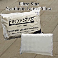 (Ready Stock)Fibre Star Synthetic Latex Foam Pillow