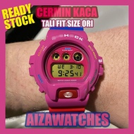 OFFER G SHOCK KID CUDI PINK BLUE DW6900 KIDCUDI Jam Tangan Lelaki & Perempuan DIGITAL SPORTS WATCHES