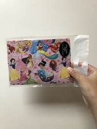 現貨 香港迪士尼樂園 公主 口罩套