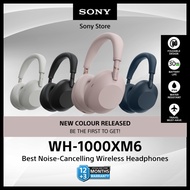 WH1000XM6 | WH-1000XM6 | 1000XM6 | Wireless Noise Cancelling Headphones