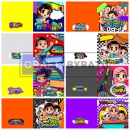 [Gift Hari Guru] Happy Teacher's Day Card Booklet | Kad Selamat Hari Guru | Wish & Greeting Card