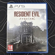 Resident Evil Requiem PS5 Game 生化危機9