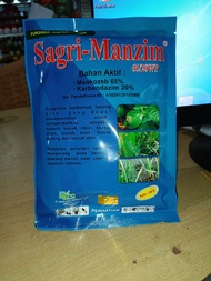 Fungsida Sagri-Manzim 100gram