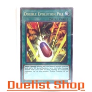 Double Evolution Pill (R) Spell [Normal] Set CR01-AE029 Yu-Gi-Oh! Card Game OCG Asia ENG