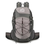 Outdoor Lightweight Hiking Bag Suspended Backpack Waterproof Nylon Backpack Large Capacity Hiking Ba