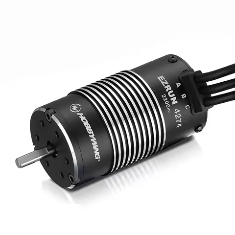 Hobbywing EzRun Max8 v3 150A ESC 4274 and 4268 fully waterproof brushless Motor