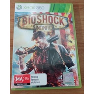 Original Xbox 360 Bio Shock Infinite Disc (PAL)