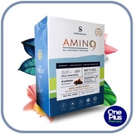 Amino9 Superfood Halal Jakim All Natural Protein