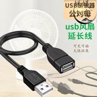 USB2.0延長線公對母數據線usb風扇手機充電線電腦連接轉接線加長