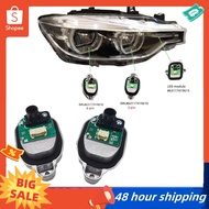 Global Car Parts พร้อมส่ง 2PCS 3pin+6pin 63117419610 โมดูลไฟหน้า LED Whitelight แหล่งที่มาสําหรับ BM