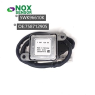 758712905 NOx Sensor 12V 5-pin 5WK9 6610K Nitrogen oxide sensor  12V For BMW E93 E90 E82 E88 E87 E91