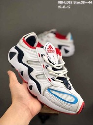 HLA37款 價格1000元 愛迪達Adidas FYW S-97天足跑鞋 緩震復古老爹慢跑鞋 Size︰38-44