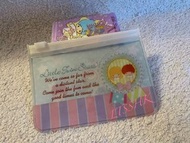 2015年 八達通套 卡套 膠套 card holder zipper bag  Sanrio  little twin stars twins star Kiki Lala