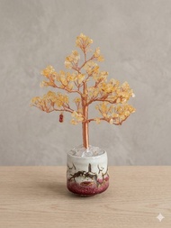 招財水晶樹風水樹