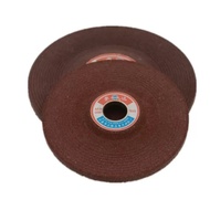 DENGDA 100MM x 6mm x 16mm Grinder wheels (metal) 4"登达磨铁片