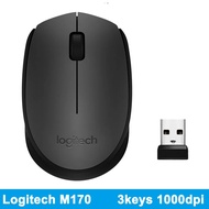 pinghunaixi Logitech M720 2.4GHz Wireless Mouse Bluetooth-compatible USB 1000DPI Optical Tracking Mice 8 Buttons for Computer Laptop PC
