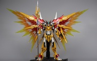 Bộ Mô Hình Gundam Ngẫu Nhiên White Qi Cao Ren Ao Bing Long Quan Wei Fan Stylized Na Tsa Blue Estrang