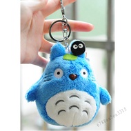 Plush Cartoon My Neighbour Totoro Stuffed Doll Schoolbag Accessories PendantFashion Anime Character 